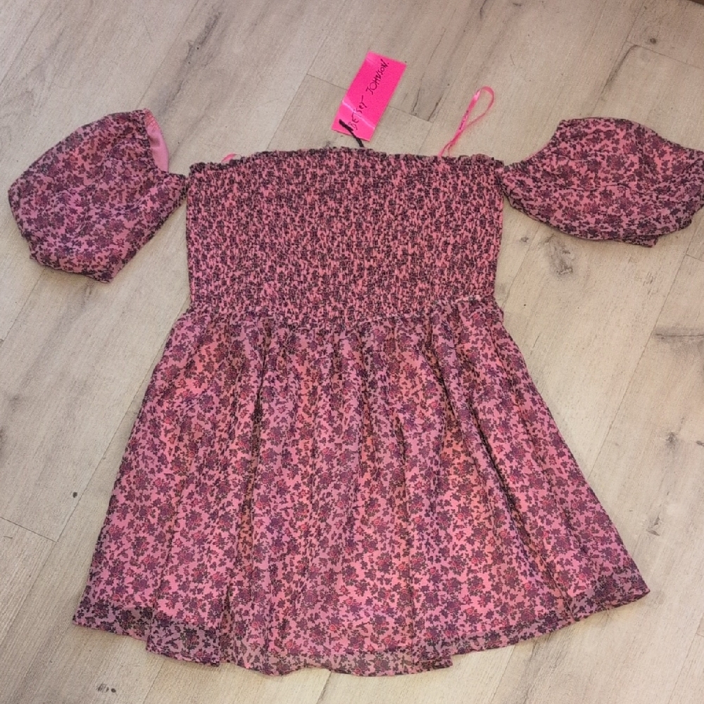 Betsey Johnson Dress XL